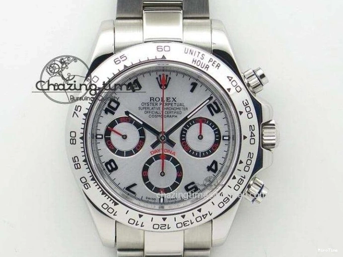 MiroTime 0331 Neat DateJust 41 126334 C+F 1:1 Best Edition 904L Steel Silver Dial on SS Jubilee Bracelet VR 1389